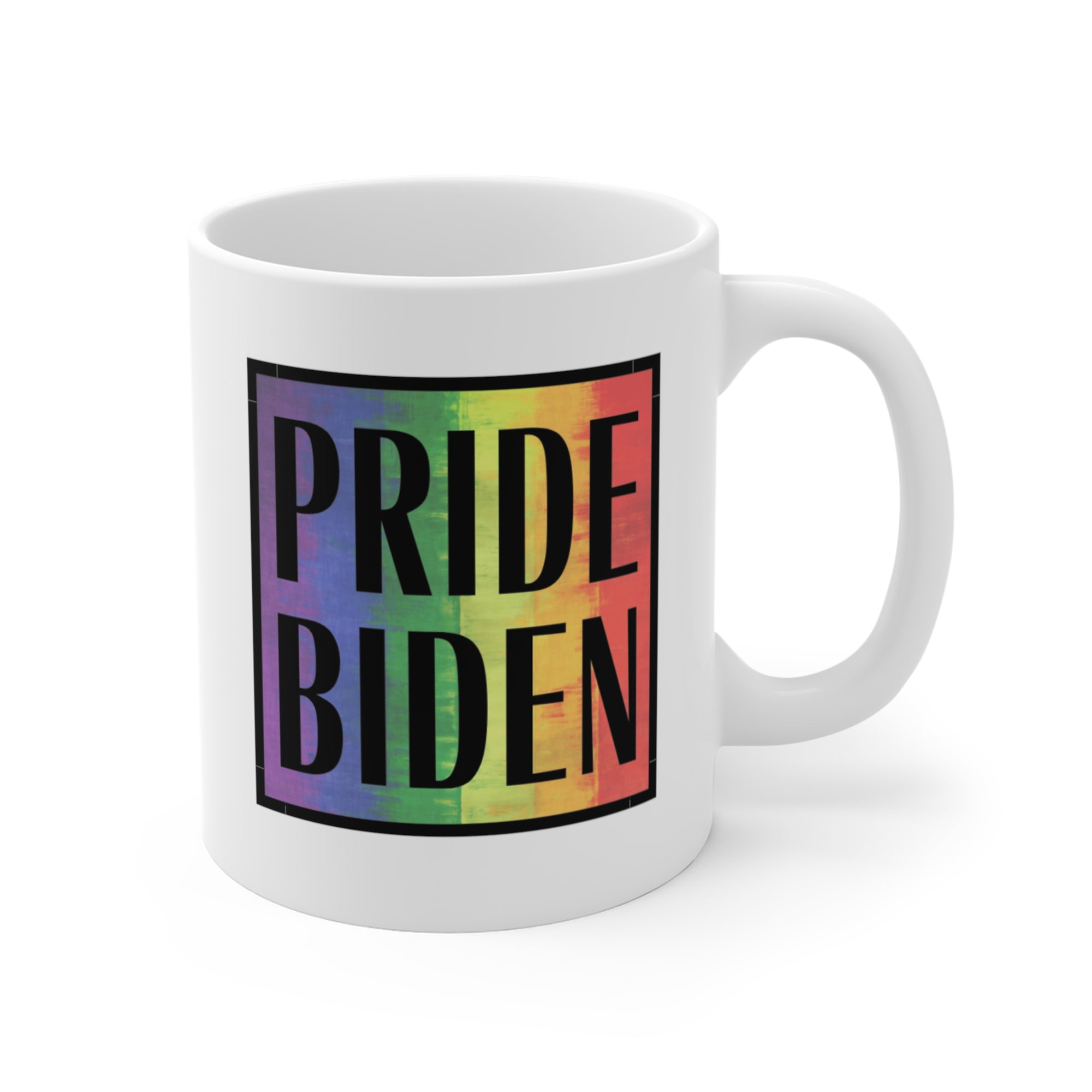 Pride Biden Design 2   Mug 11oz