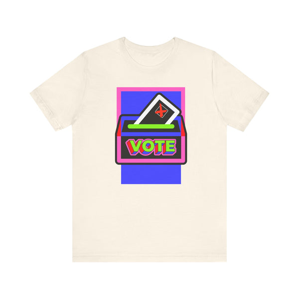 Bright Vote   T-Shirt