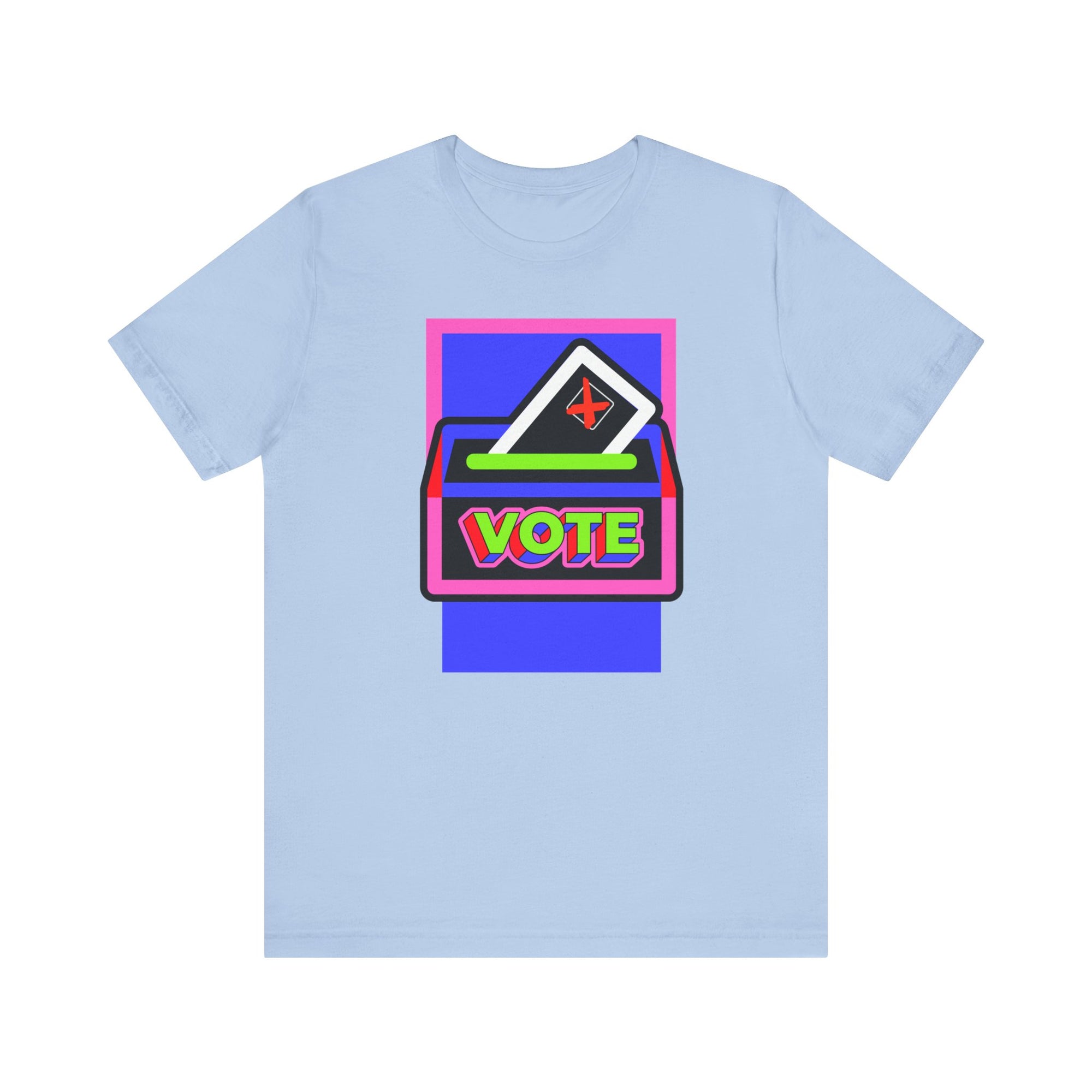 Bright Vote   T-Shirt