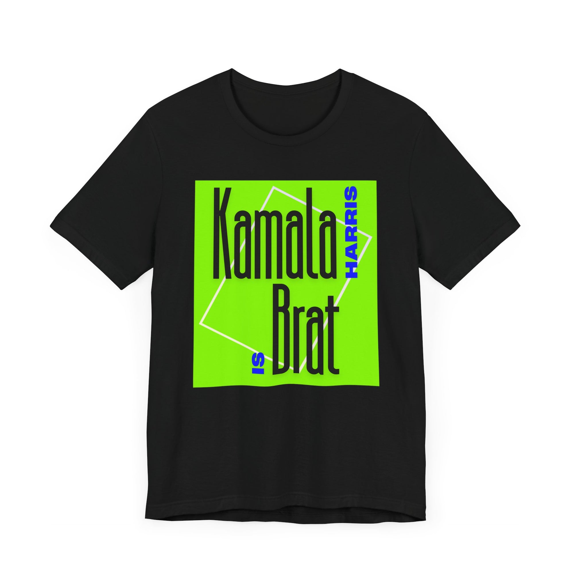 Kamala is Brat   T-Shirt