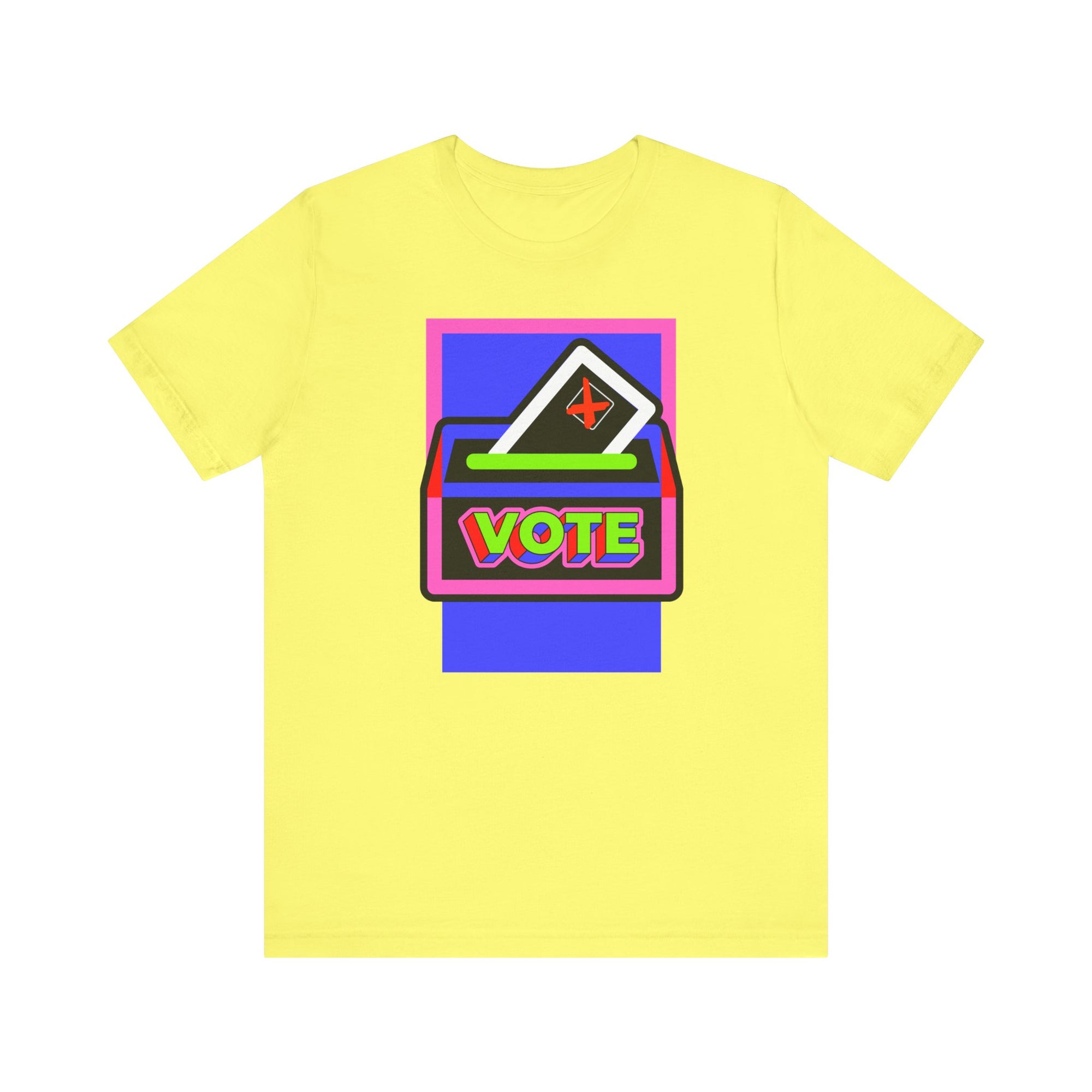 Bright Vote   T-Shirt