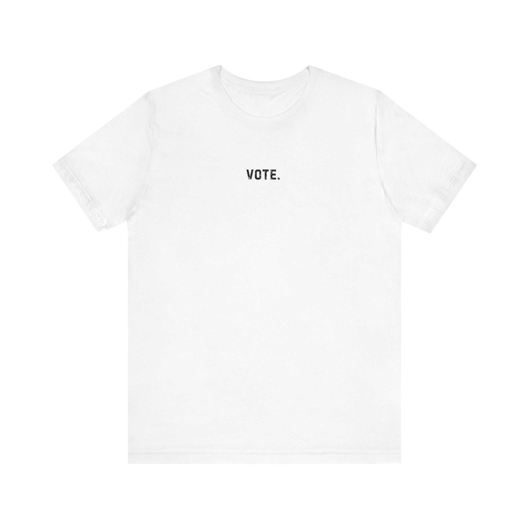 Minimalist Vote.  T-Shirt