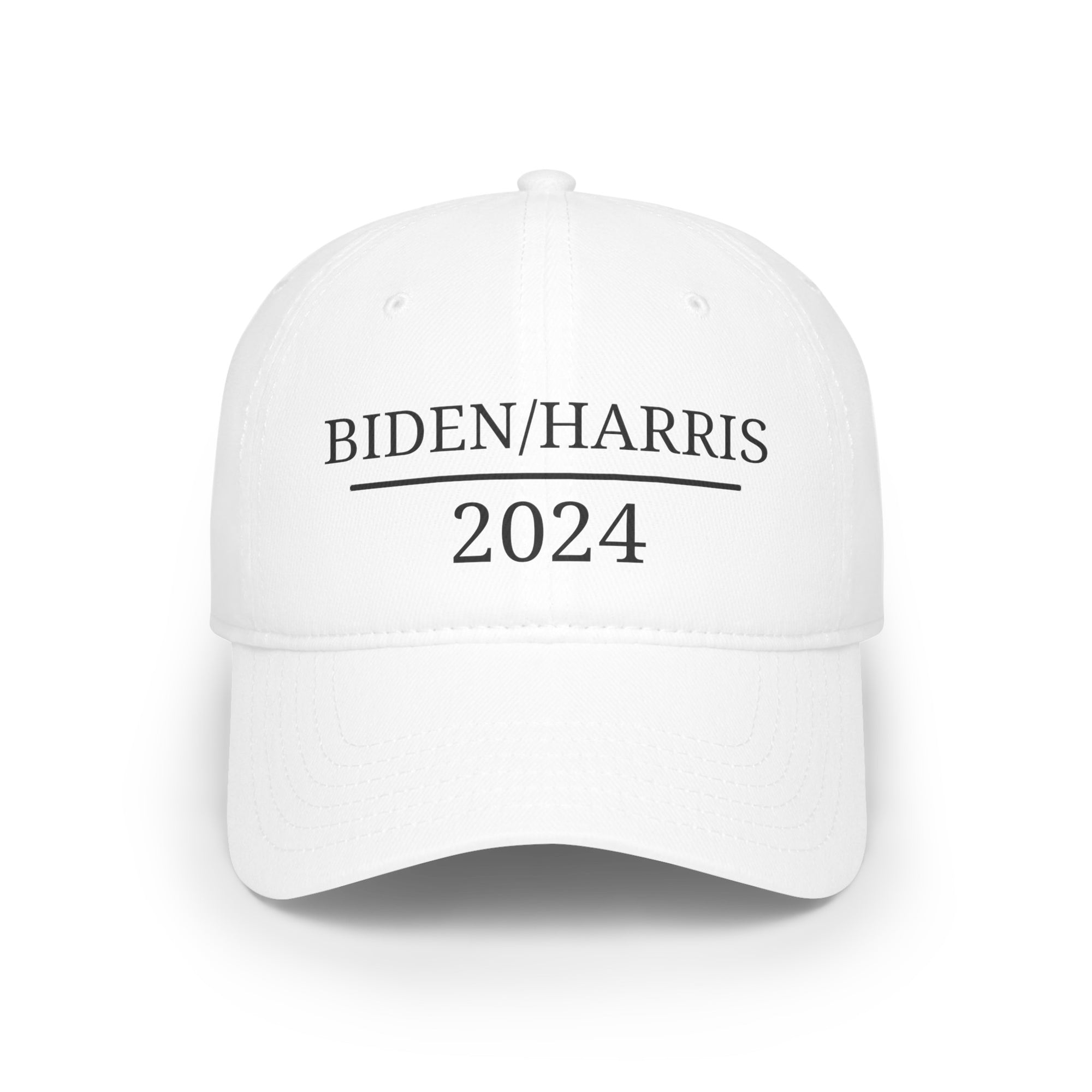 Biden/Harris 2024 V.1   Low Profile Baseball Cap