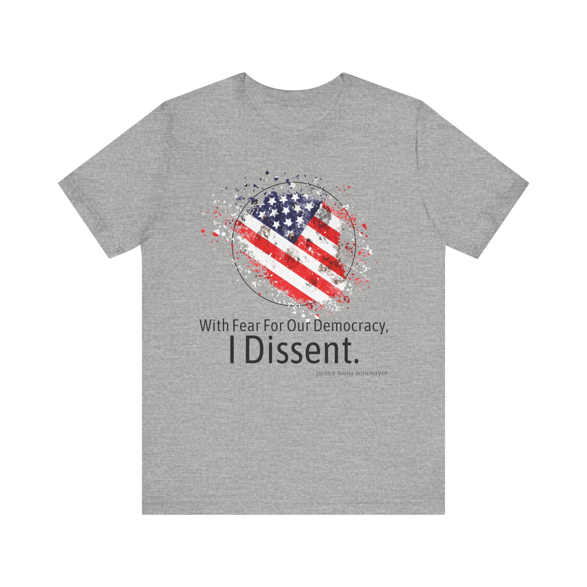 "I Dissent"  Unisex Tee