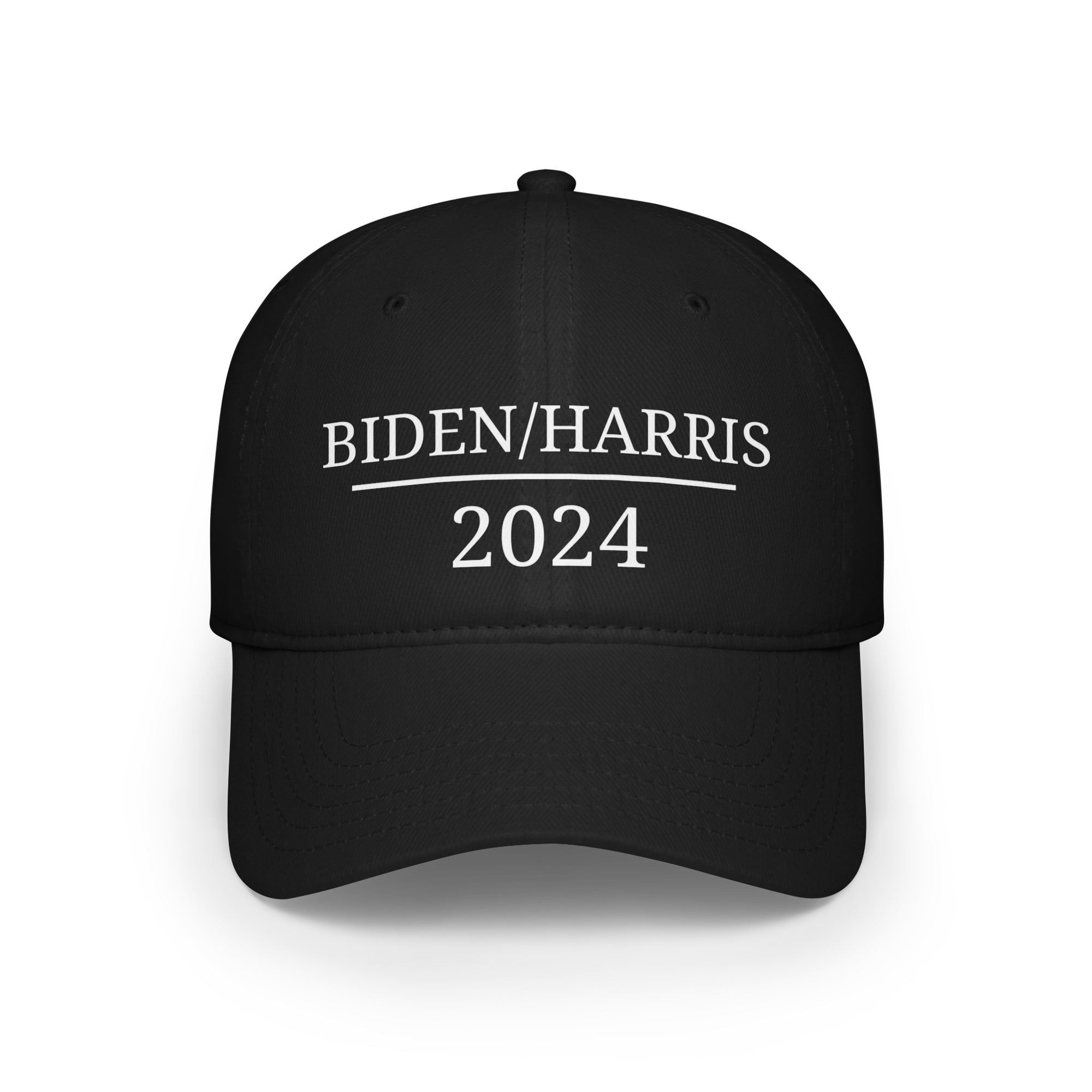 Biden/Harris 2024 V.1   Low Profile Baseball Cap