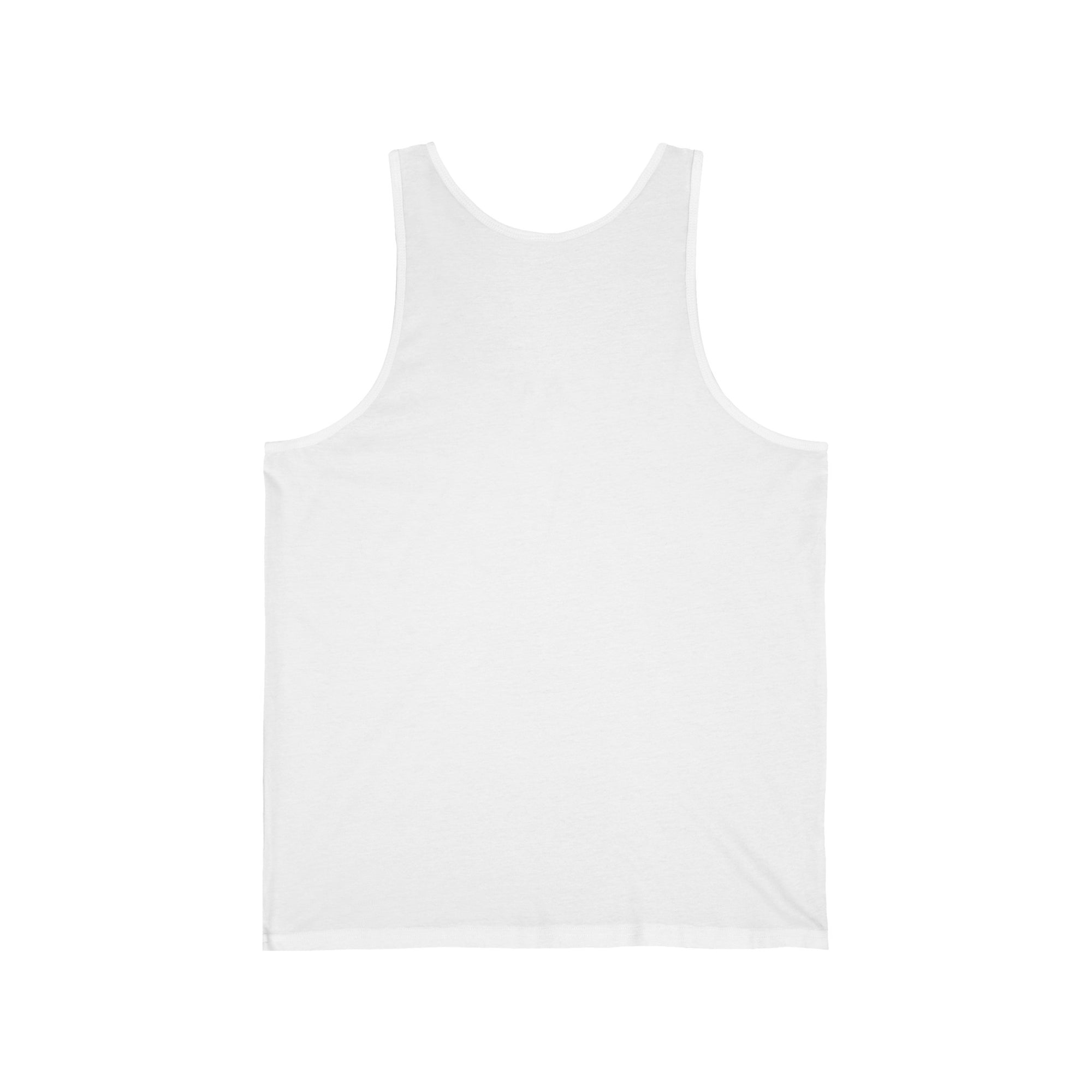 Build Back Better Jersey Tank