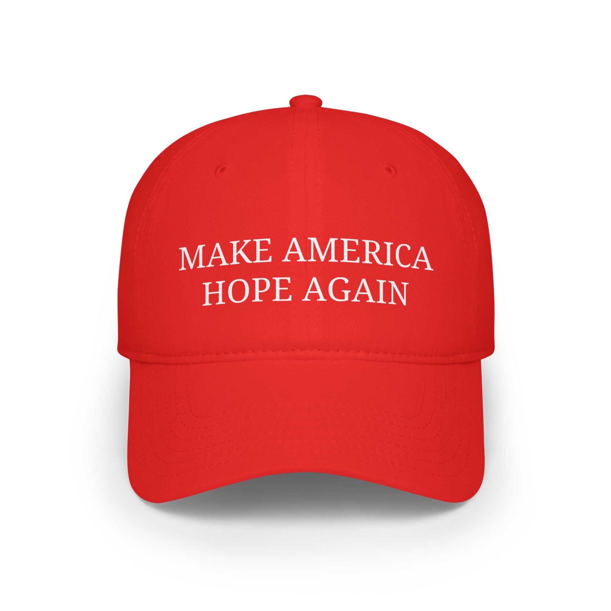 Make America Hope Again   Low Profile Baseball Cap