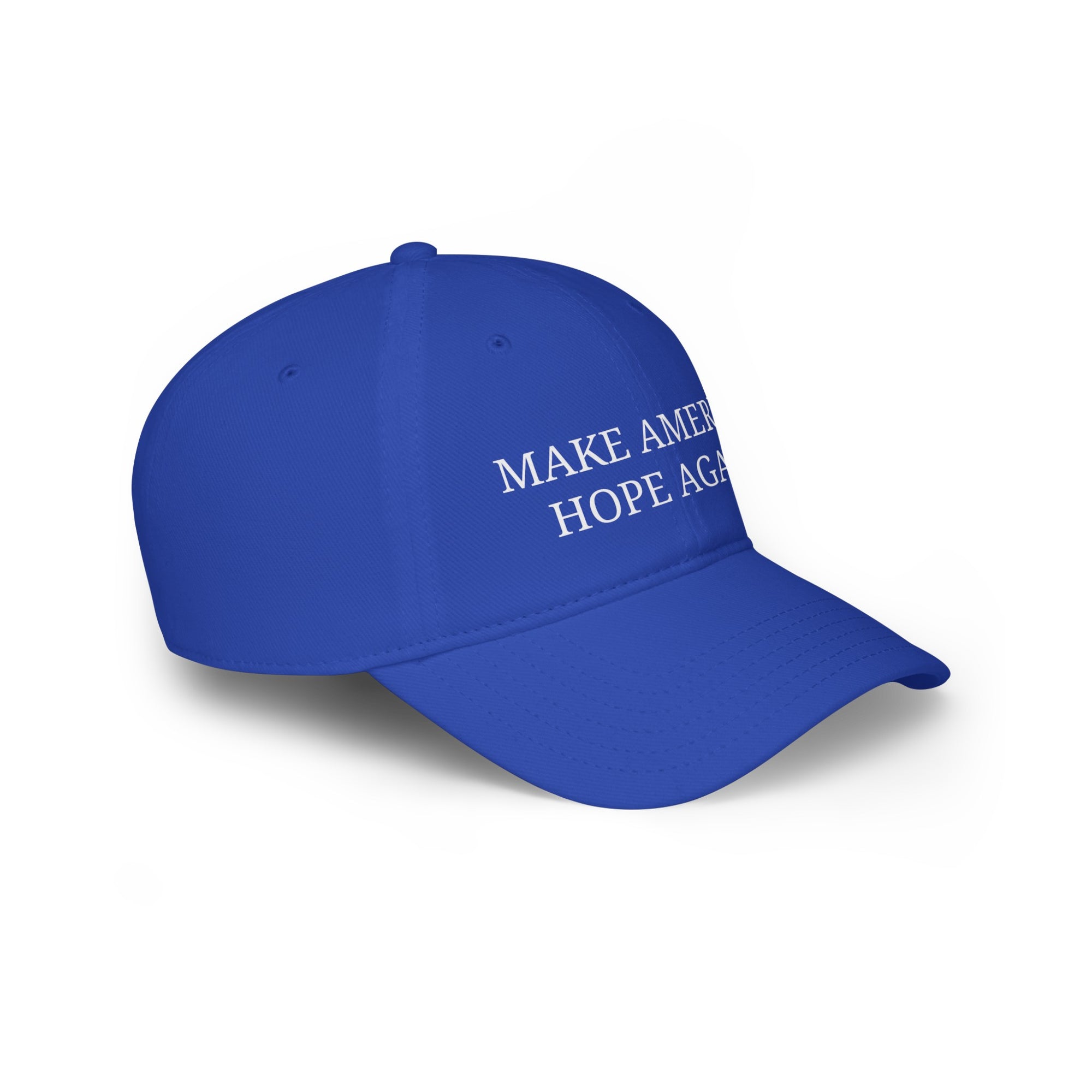 Make America Hope Again   Low Profile Baseball Cap